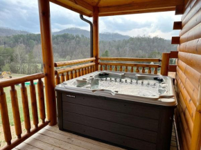 2 Cabins Sleeps 28 8BedRoom Pool Hot Tub Game Room